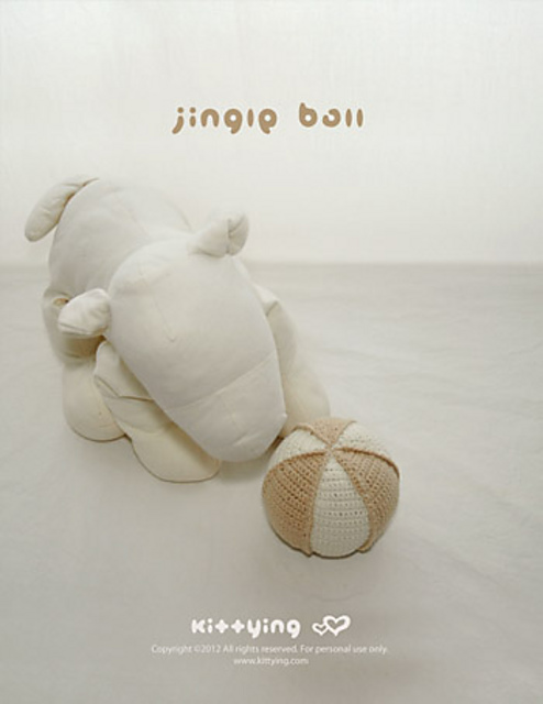 Jingle Ball Toy