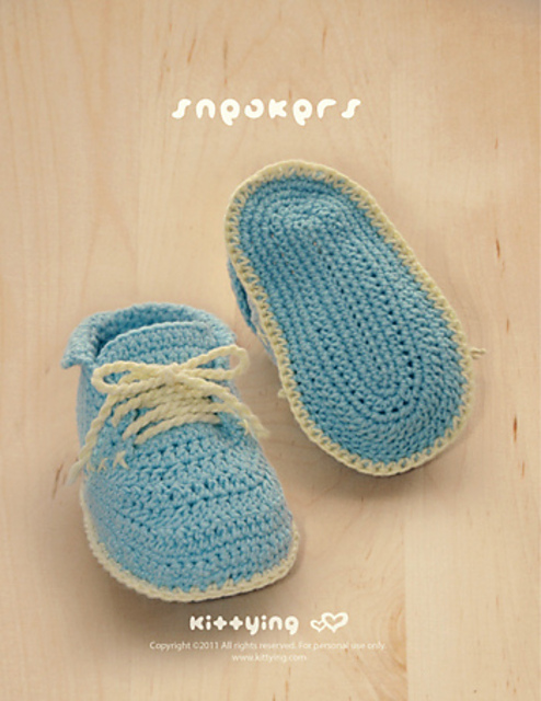 Baby Sneakers