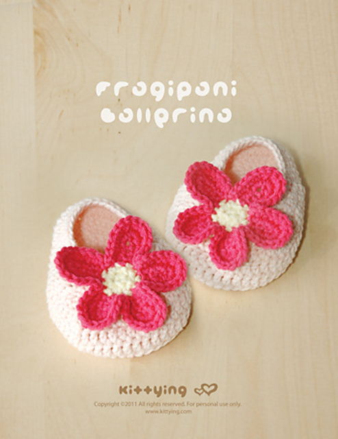 Frangipani Ballerina