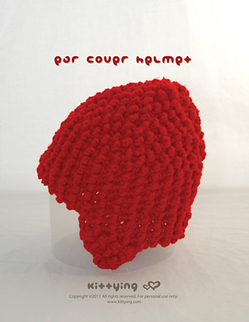 Ear Cover Wool Helmet