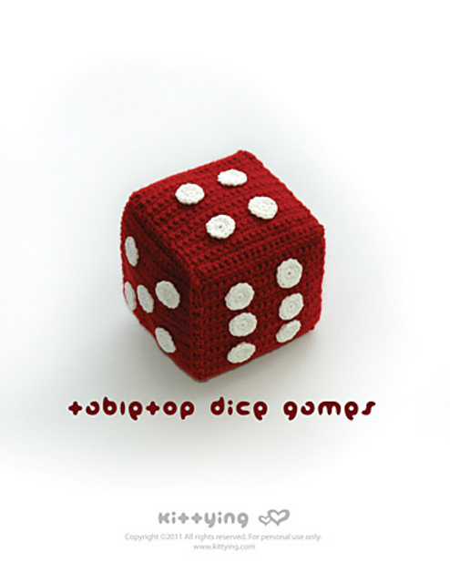 Tabletop Jingle Dice Games