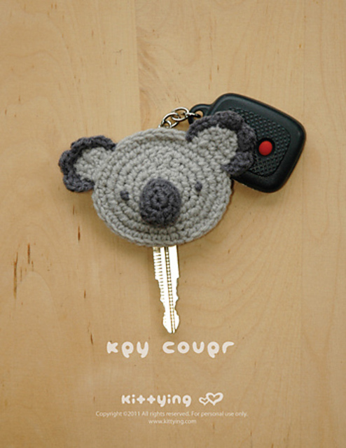 Koala Key Cover