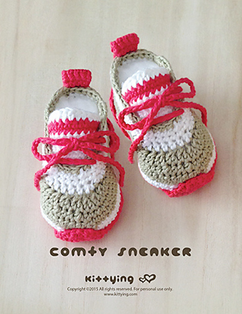 Comfy Baby Sneakers