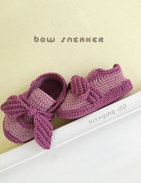 Bow Sneakers (Fenty) (Rihanna)