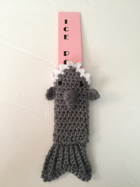 Shark Ice Pop Cozy