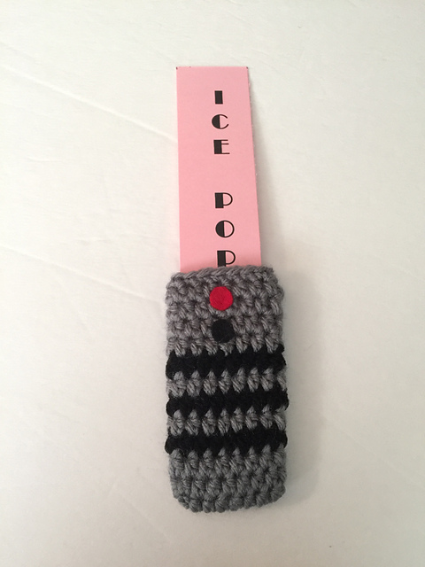 Lightsaber Ice Pop Cozy