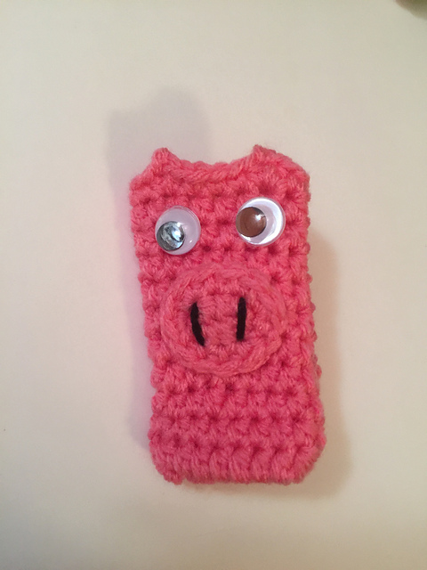 Pig Otter Pop Cozy