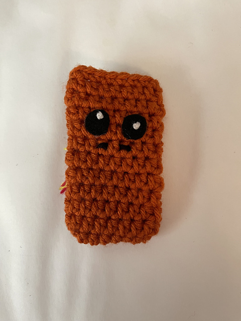 Charmander Freezer Pop Cozy