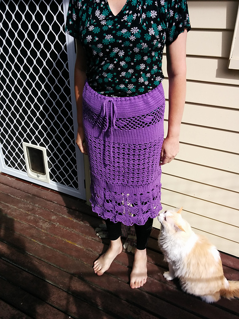 Surfie Skirt