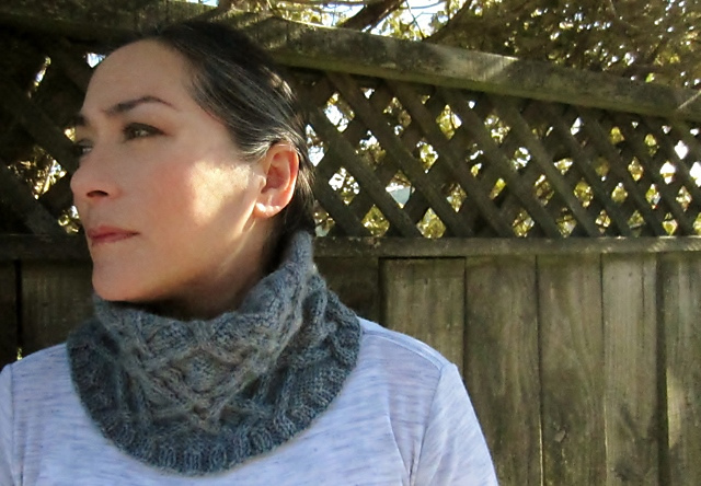 Latticework Cowl
