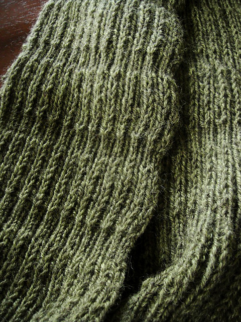 Cheryl's scarf