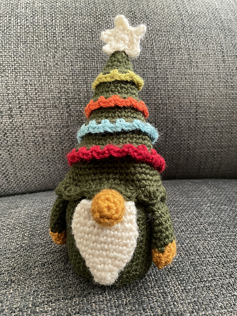 Christmas Tree Gonk