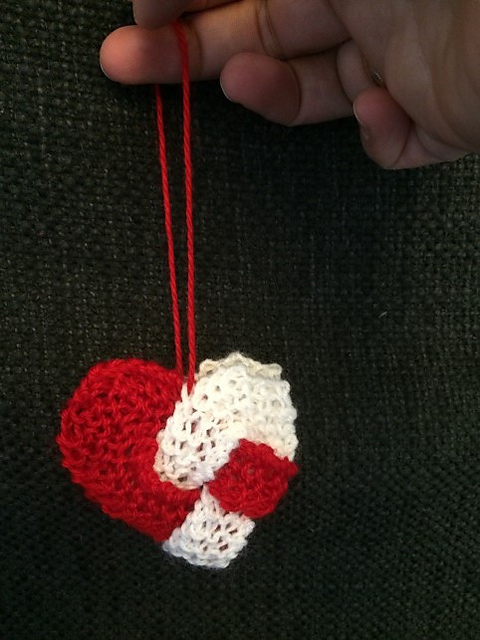Danish Christmas Heart