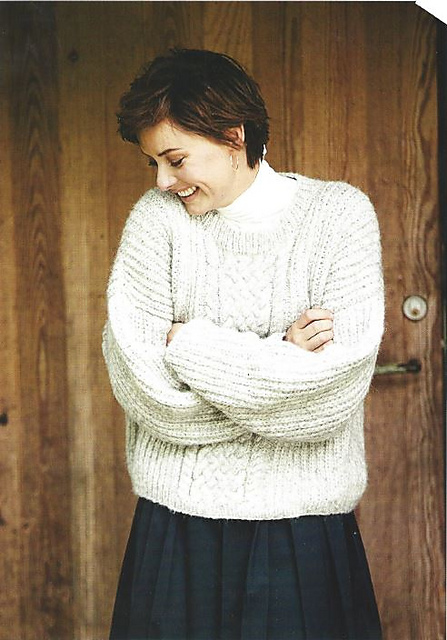 Aransweater