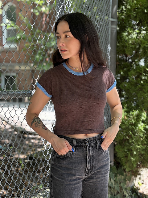 Baby Ringer Tee Expansion