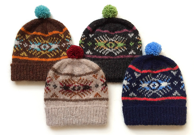 Blink Toque