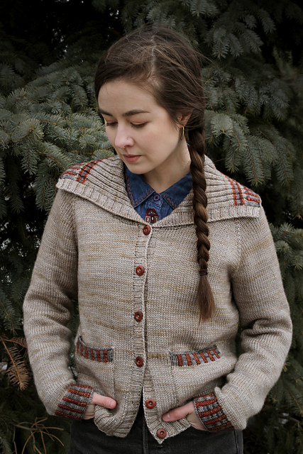 Stone Cove Cardigan