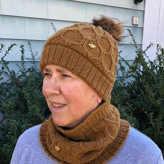 Beekeeper Beanie