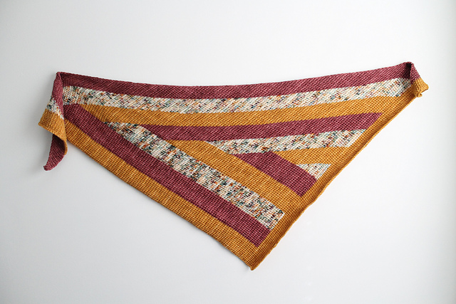 Journey Shawl