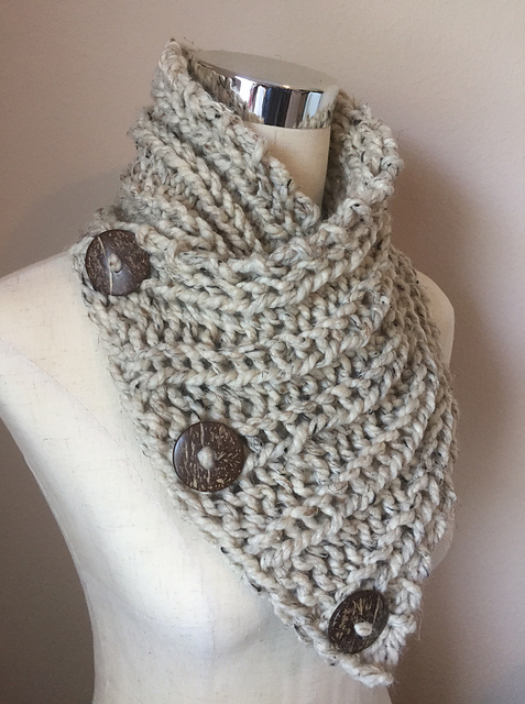 Old York Scarf