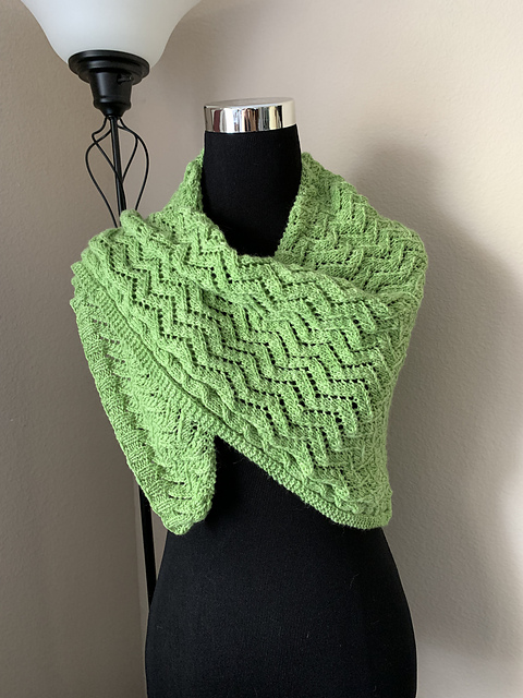 Healing Shawl