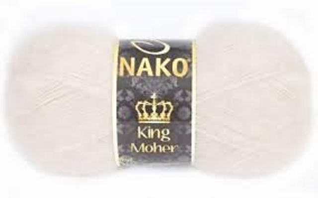 Ravelry: Nako King Moher