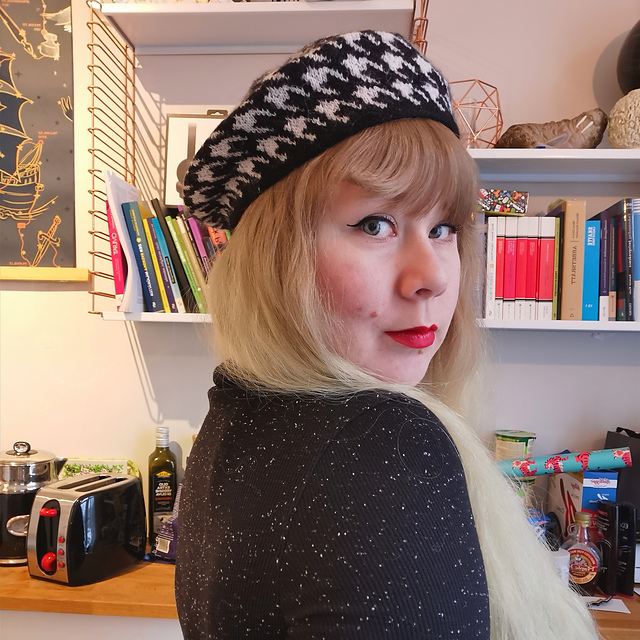 Montmartre Beret