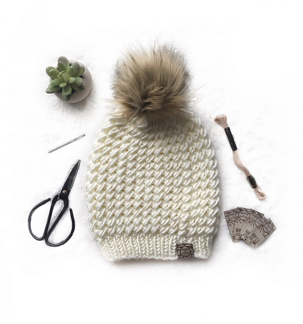 The Anastasia Beanie