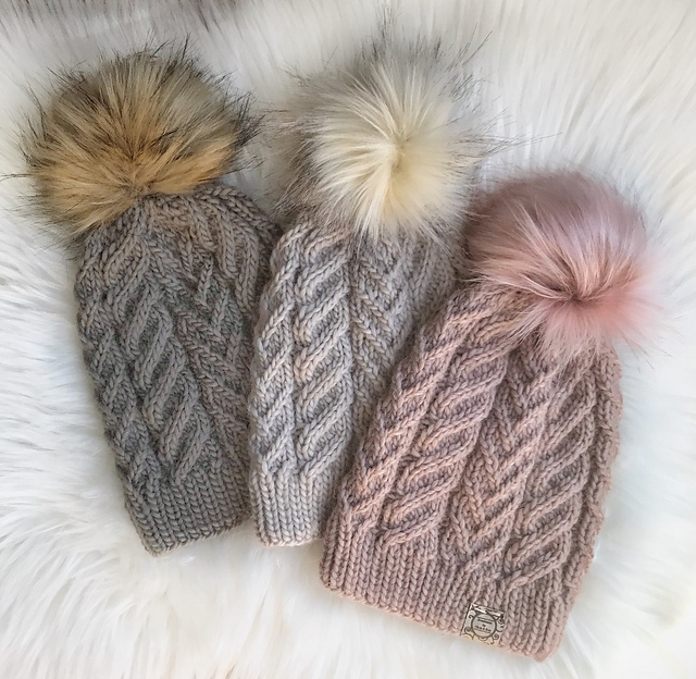 The Yuki Beanie