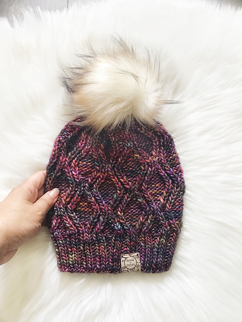 The Adira Beanie