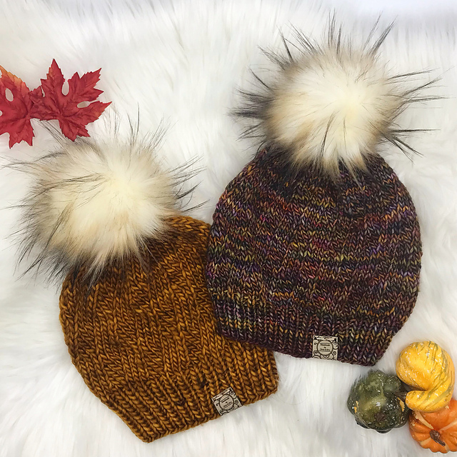 The Naia Beanie