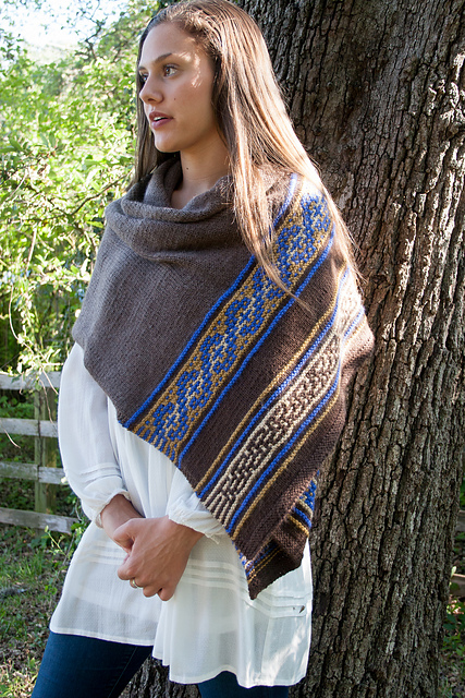 Mi Casa Wrap