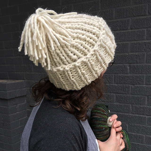 Go for Gold Beanie