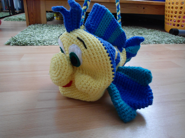 Fish Flounder