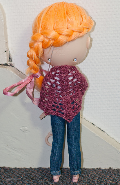 Blythe Shawl/Wrap
