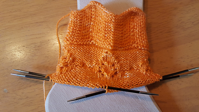Linksgestrickt