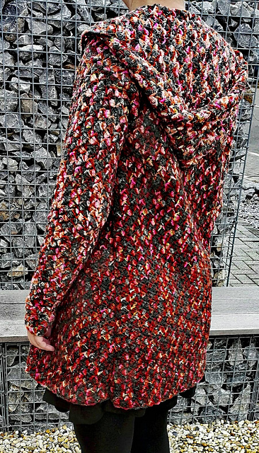 The Uta Jacket