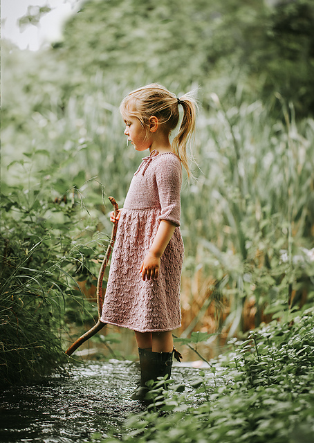 Dress Blouse Winter Meadowflower
