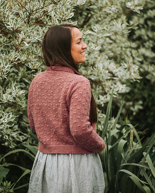 Meadowflower Sweater Wiesenblume