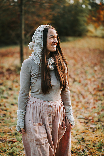 fallen leaves hood