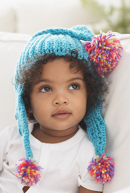Come To the Point Baby Hat