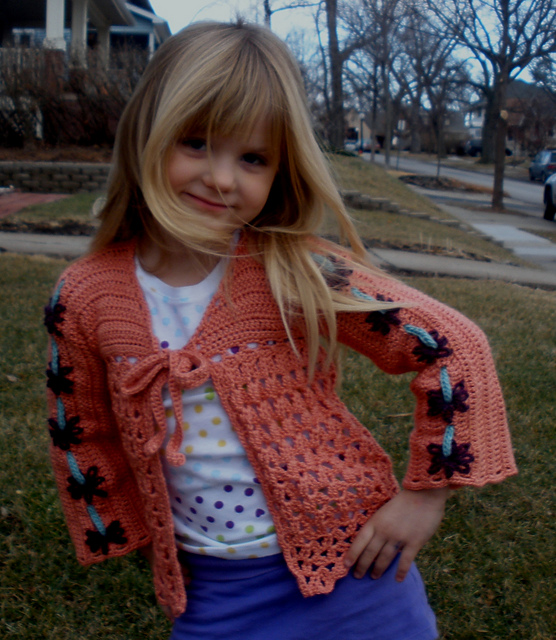 Vine Hill Cardigan