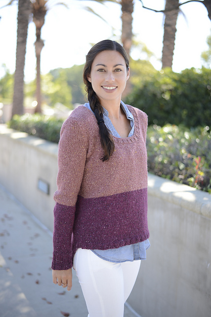 Ravelry: English Roses pattern by Kirsten Joel
