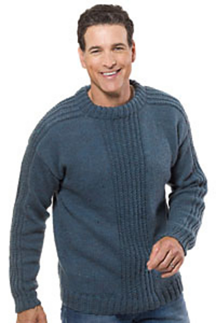 21 Ribbed Pullover