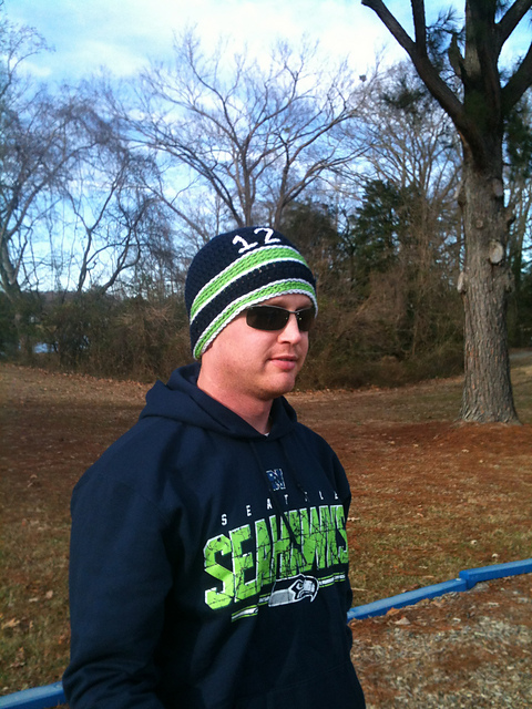 12th Man Hat!