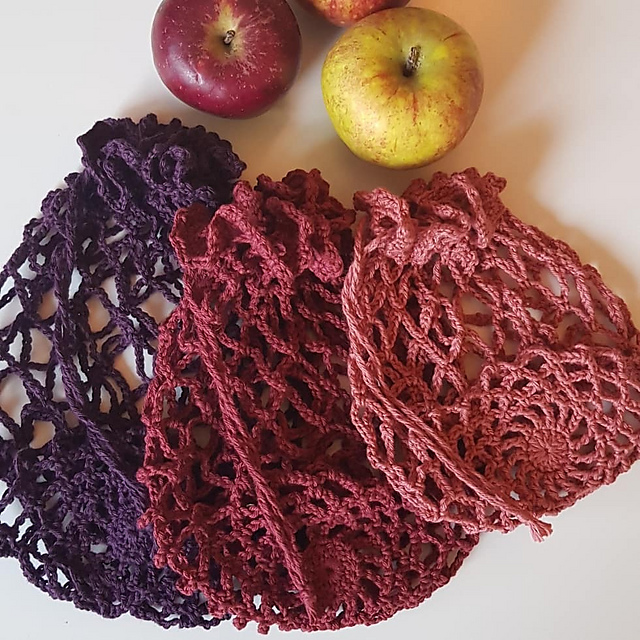 5 red appels