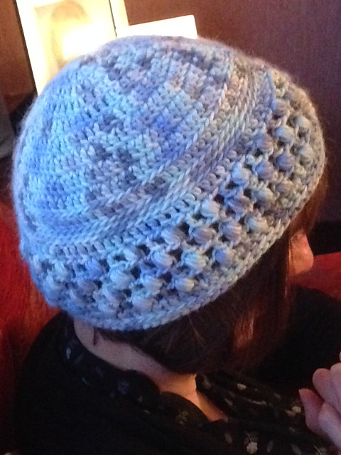 Comfy Puff Hat