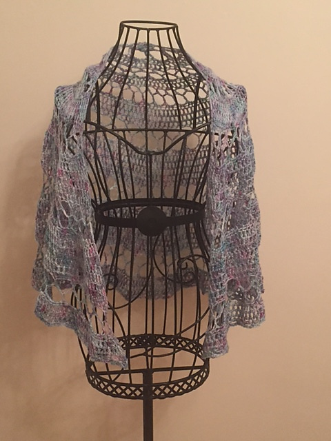Sundae Shawl
