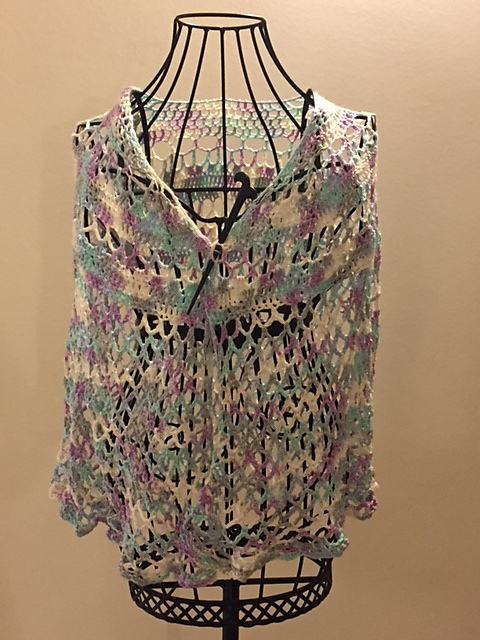 Tea Party Cape