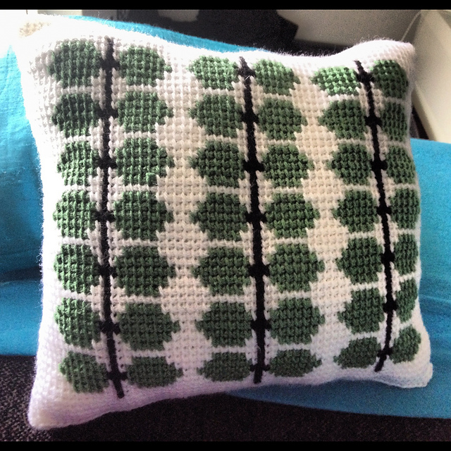 Pillow Berså